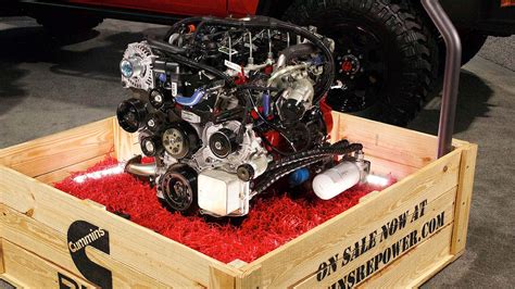 Cummins Crate Engines Everything You Need To Know Trendradars