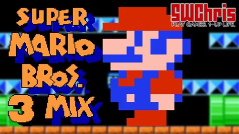 Super Mario Bros 3 Mix Rom Download - softispride