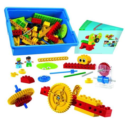 Lego Duplo Education Set De Maquinas Simples Iii 4517242 100 000