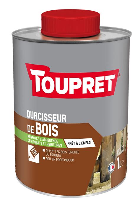 Durcisseur De Bois 1L TOUPRET DOD