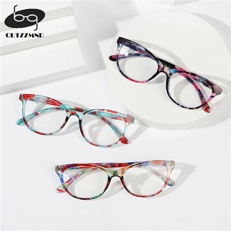 Lunettes De Lecture Il De Chat Pour Femmes Anti Lumi Re Bleue Lunettes