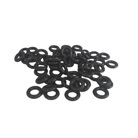 Customized Size Color Material Nbr Fkm Hnbr Epdm Rubber O Ring Seal For