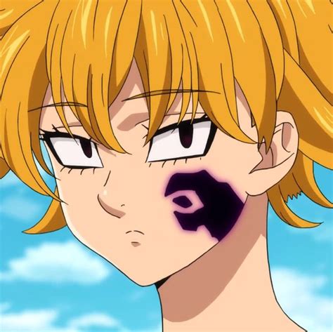 Épinglé Par H20 Akatsuki Sur Ten Commandments Anime Nanatsu No