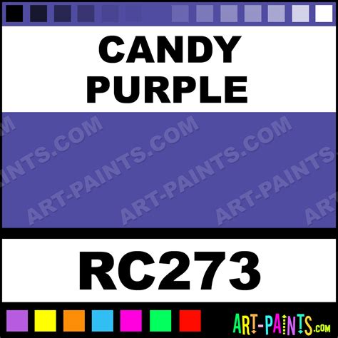 Candy Purple RC Car Lacquers Spray Paints - Aerosol Decorative Paints - RC273 - Candy Purple ...