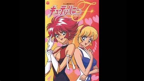 【cutey Honey】opening Cutey Honey Flash [fancover] Youtube