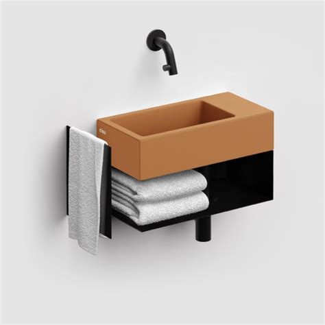 CL 03 36031 Clou Bath Findings Sanitair Voor Design Badkamers