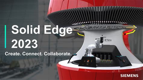 Launch Preview: What's new in Solid Edge 2023? | Solid Edge