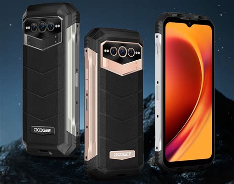 Doogee V Max to telefon z baterią o pojemności aż 22000 mAh mGSM pl