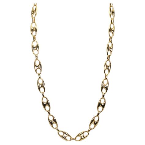 Mariner Link Chain For Sale At 1stdibs Marine Link Chain Sikdi