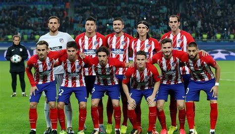 Atletico Madrid: Players, Squads, Achievements And Future