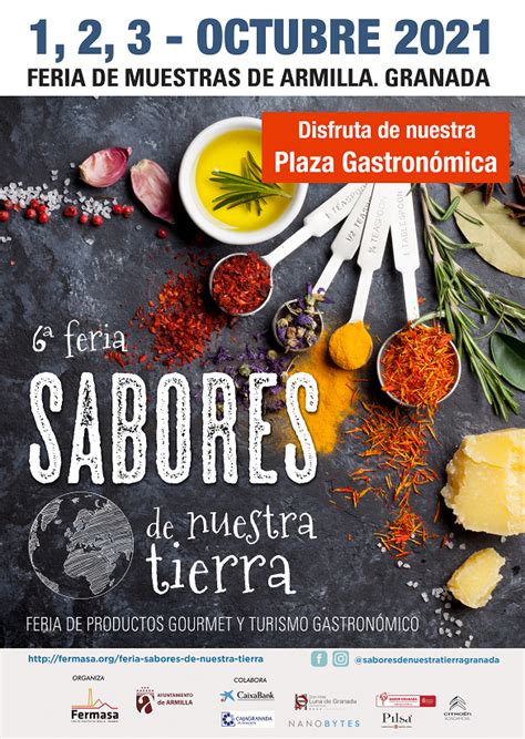 Feria Sabores De Nuestra Tierra Fermasa