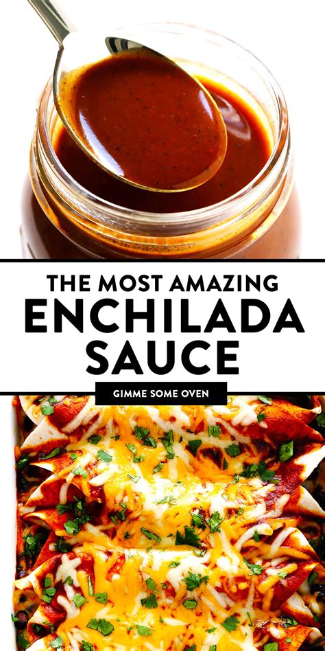 Red Enchilada Sauce Artofit