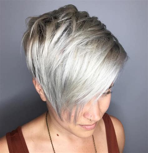 50 Fresh Choppy Pixie Cut Ideas Hair Adviser