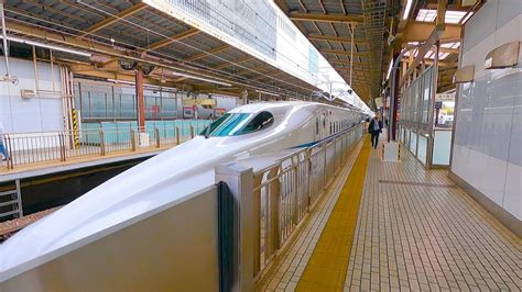 How to Ride Shinkansen in Japan Cheaply | To Kyoto by Tokaido ...