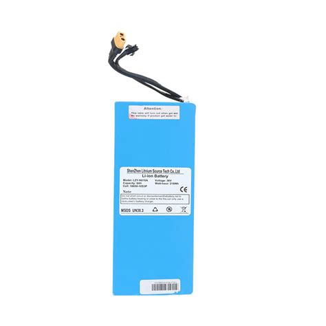 Windgoo Moovway B3 DYU D3F D3 Accu 36V 6 0Ah 12Ah Batterij