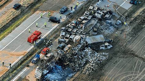 Sandsturm Drama auf A19 Justiz stellt fünf Verfahren ein