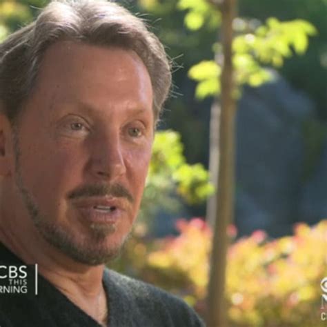 Larry Ellison Apple Is In Trouble Without Steve Jobs Steve Jobs