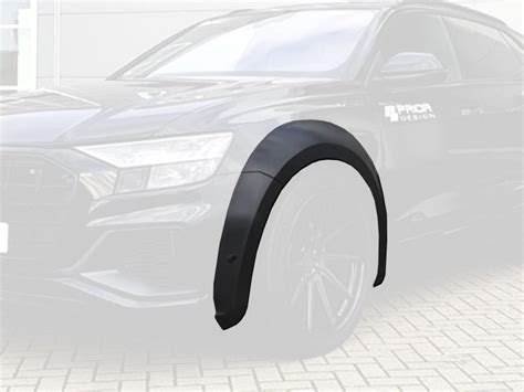 PDQ8XS V1 Widebody Aerodynamik Kit für Audi Q8 Prior Design