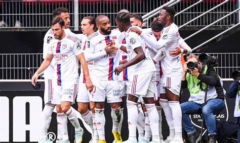 Ligue J Le Groupe Lyonnais Pour Ol Losc Le Petit Lillois