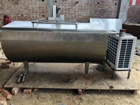 Bmc Bulk Milk Chiller At Rs Commercial Kitchen Equipments In