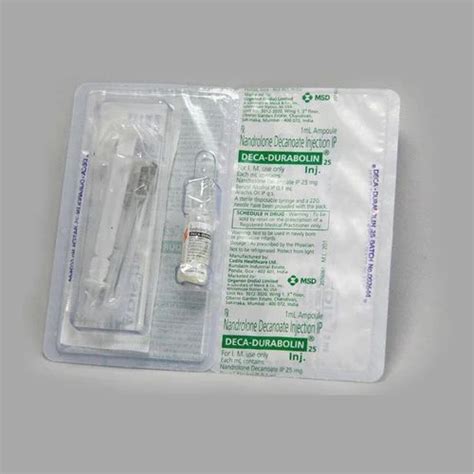 Deca Durabolin Injection Packaging Size Nandrolone Decanoate Mg