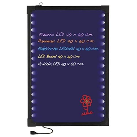 Tableau Lumineux Led X Cm Lacor Fourniresto