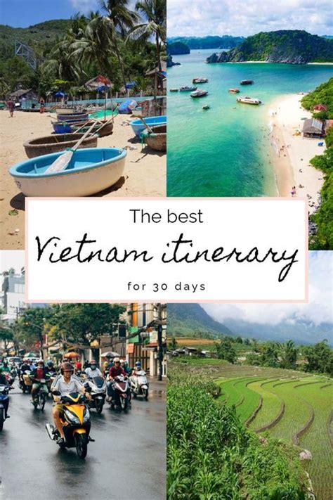 Most Wandered | The Best Vietnam Itinerary for 30 days