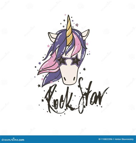 Rock Star Emoji Concept Line Editable Vector, Concept Icon. Rock Star ...