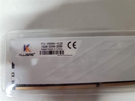 Kllisre DDR4 16GB Memory Ram 3200 MHz Pc4-25600u-cl22 | eBay