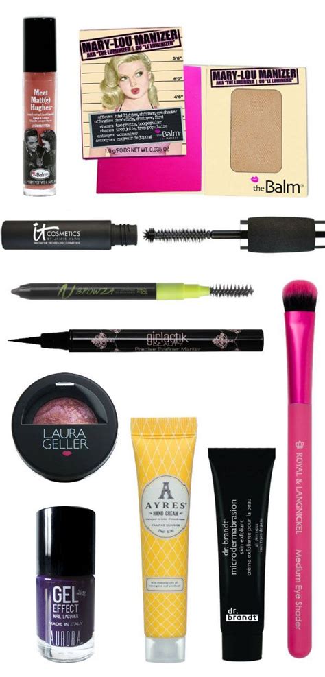 Personalized Beauty Products With Ipsy