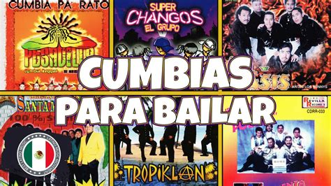 CUMBIAS PARA BAILAR TODA LA NOCHE CUMBIAS VIEJITAS PERO BONITAS