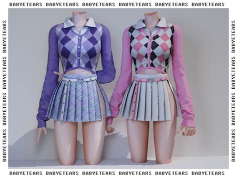 Sims 3 Cc Clothes Folders Bamboovsera