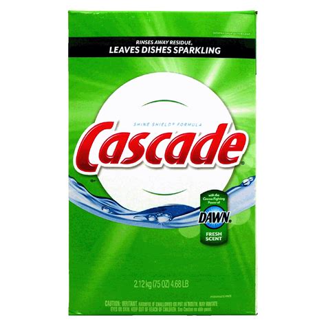 Cascade Complete Dishwasher Powder