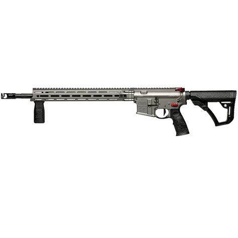 Daniel Defense Ddm V Pro Mm Nato Bbl Gun Metal Grey