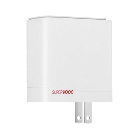 Oneplus Super Vooc W Dual Port Adapter Gadget N Music