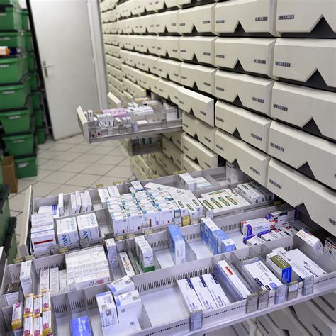 Les actualités de 18h Médicaments en rupture de stock 1 4 des