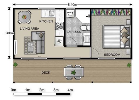 house plan with granny flat Granny flat plans designs house queensland