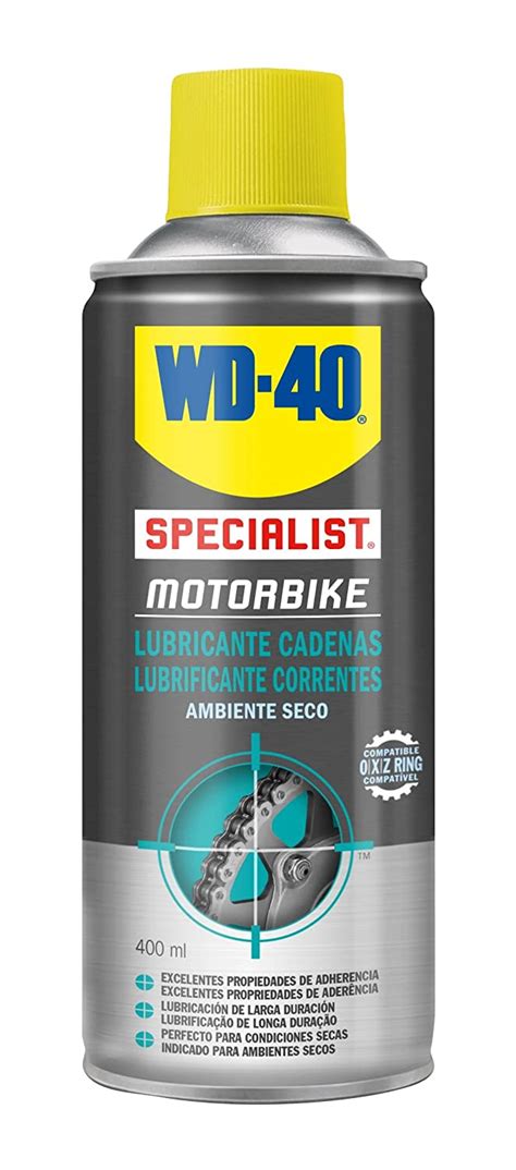 Lubricantes Cadena De Moto