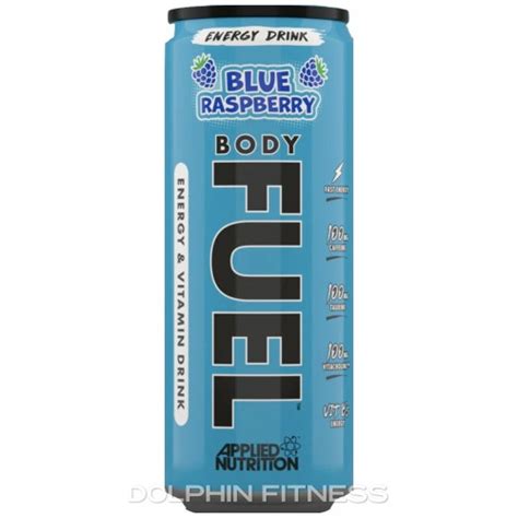 Applied Nutrition Body Fuel Energy Drink 1 x 330 ml