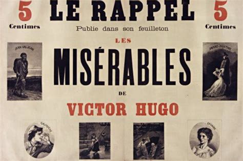 1862 Publication Des Misérables Retronews Le Site De Presse De La Bnf