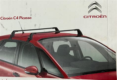 Citroen C Picasso Roof Rack Car Accessories Accessories On Carousell