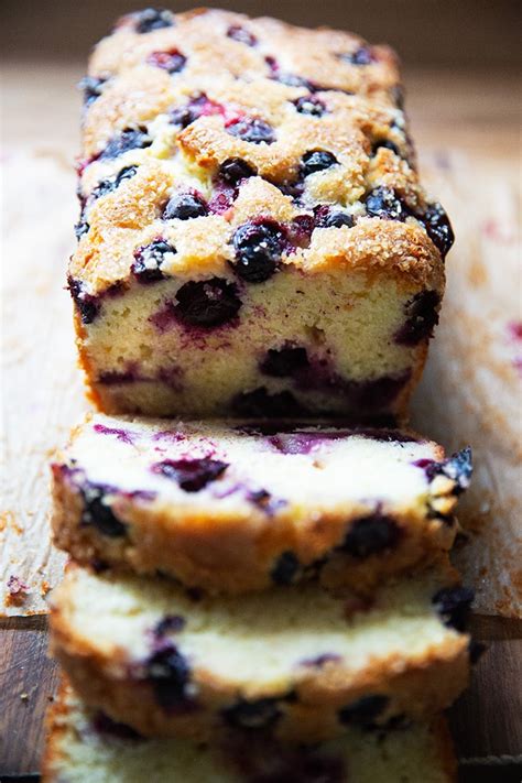 Lemon Blueberry Bread Artofit