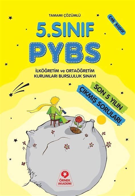 Örnek Akademi 5 Sınıf PYBS Parasız Yatılılık ve Bursluluk Sınavı Son 5