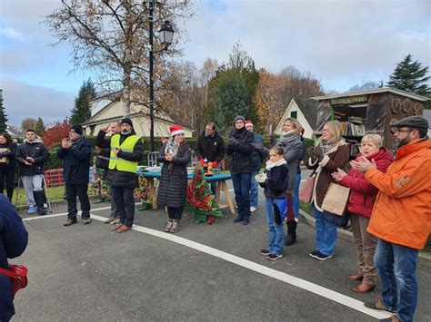 Marché de Noël 2022 Association Le Mesnil Au Coeur