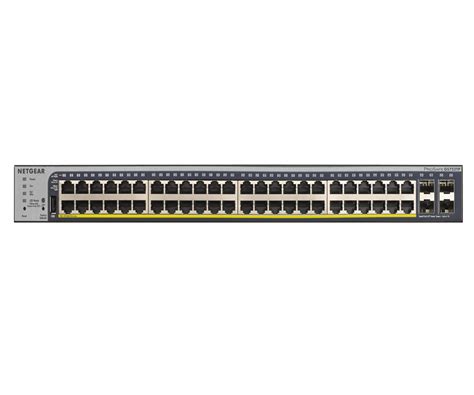 GS752TP Smart Switches Wired Business NETGEAR