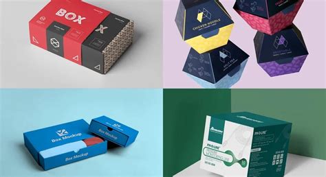 Create Unique Brand Identity With Custom Packaging