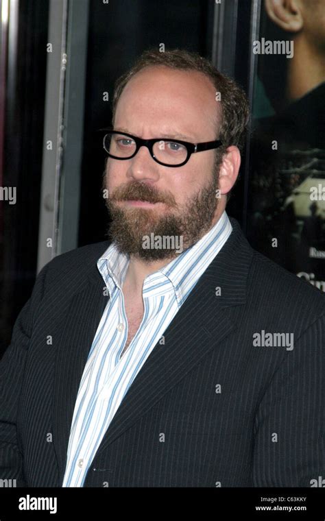 Paul Giamatti at arrivals for Cinderella Man Premiere, Loews Lincoln ...