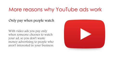 Youtube Social Media Marketing Presentation Ppt