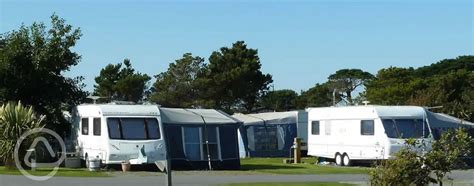 Morfa Lodge Holiday Park In Caernarfon Gwynedd