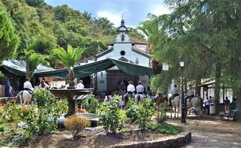 La Virgen De Consolaci N Ya Se Encuentra En Su Ermita Herrera Del